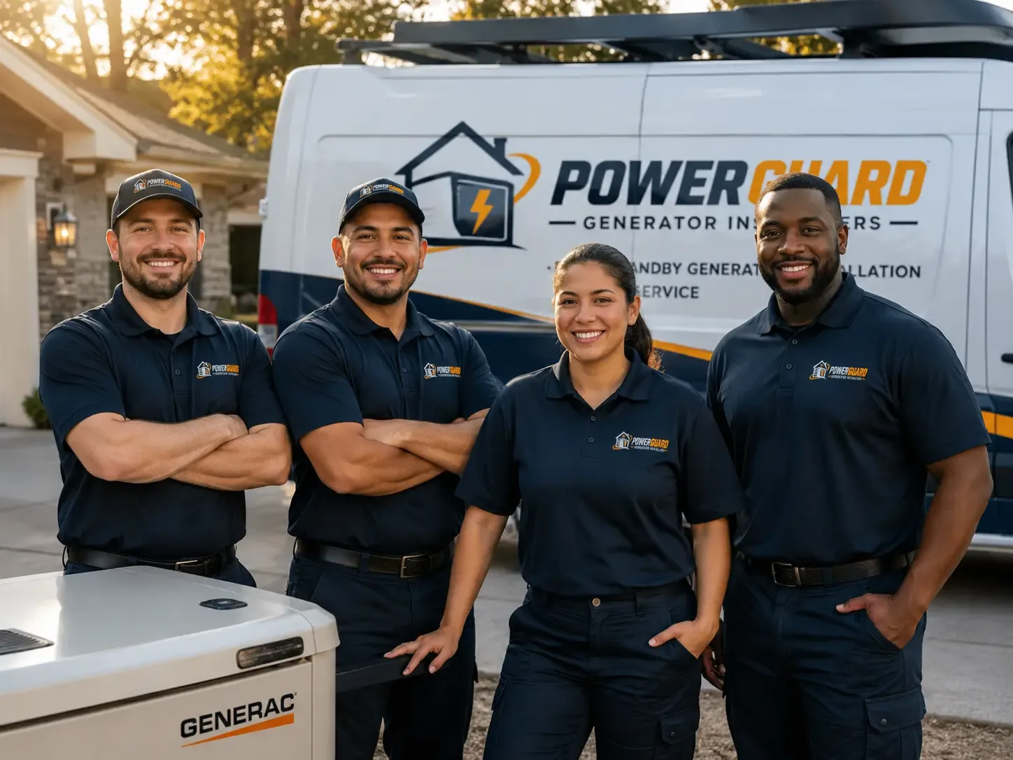Generator Installation company in Firestone, CO